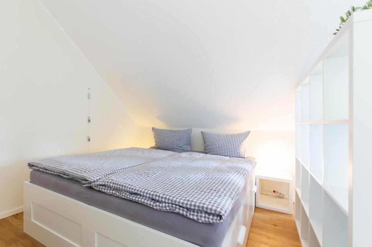הפקרוג Ferienwohnung Ocean Lodge 2 מראה חיצוני תמונה