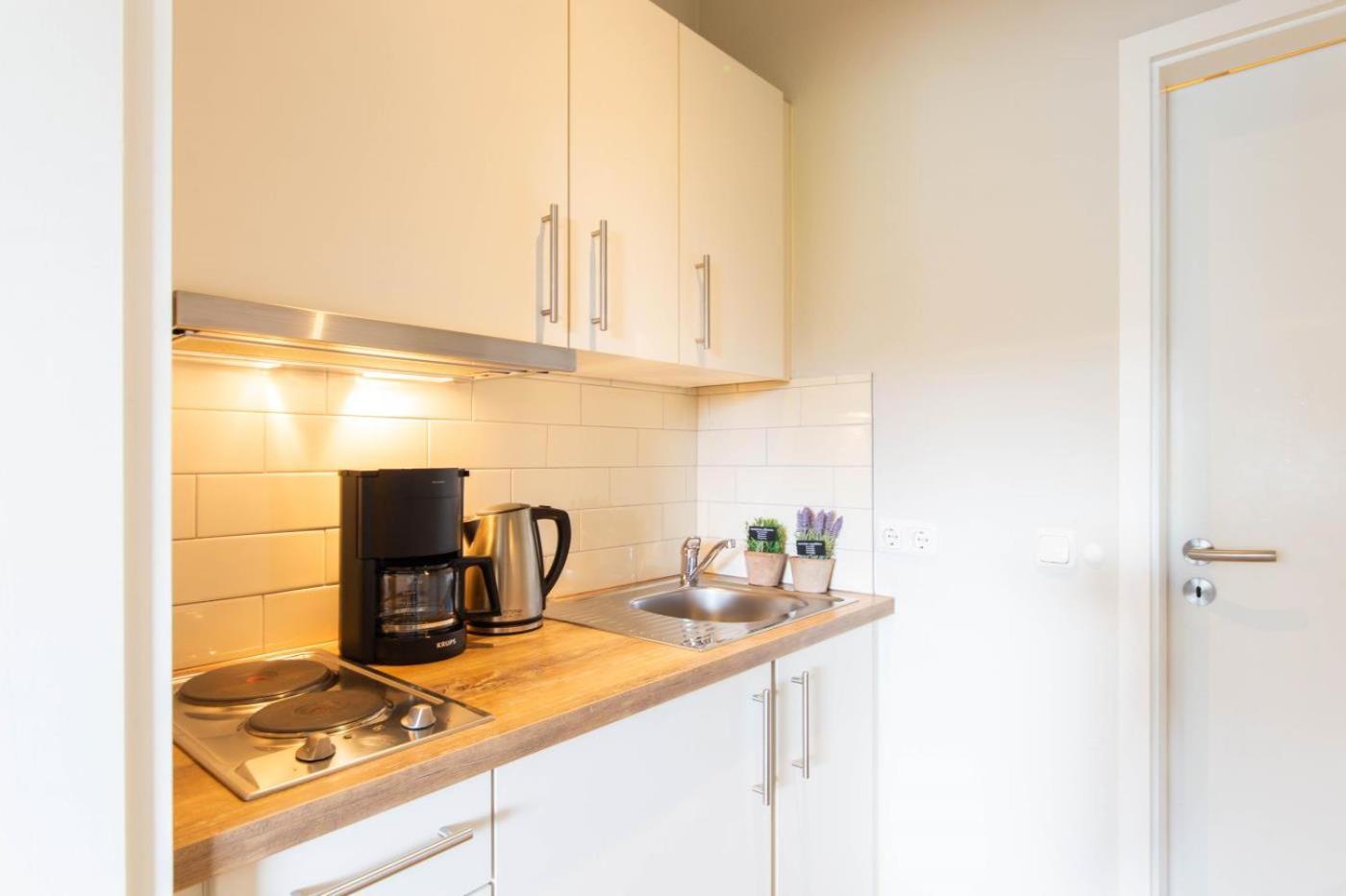 הפקרוג Ferienwohnung Ocean Lodge 2 מראה חיצוני תמונה