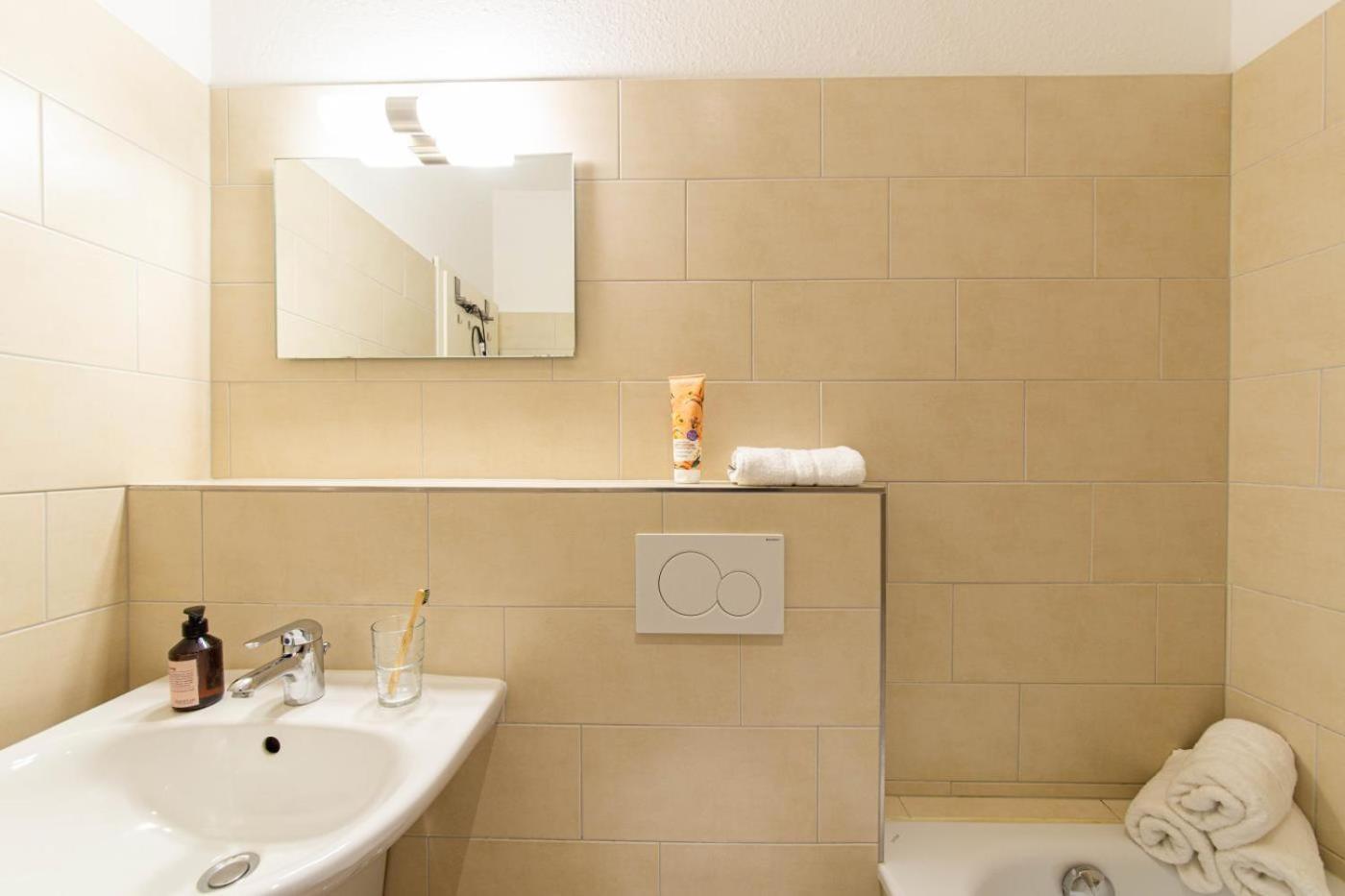 הפקרוג Ferienwohnung Ocean Lodge 2 מראה חיצוני תמונה