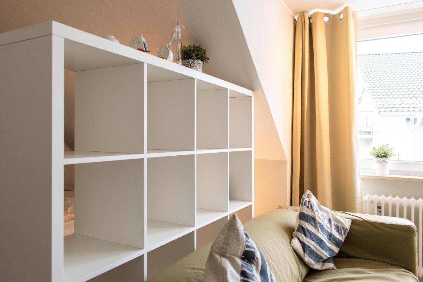 הפקרוג Ferienwohnung Ocean Lodge 2 מראה חיצוני תמונה