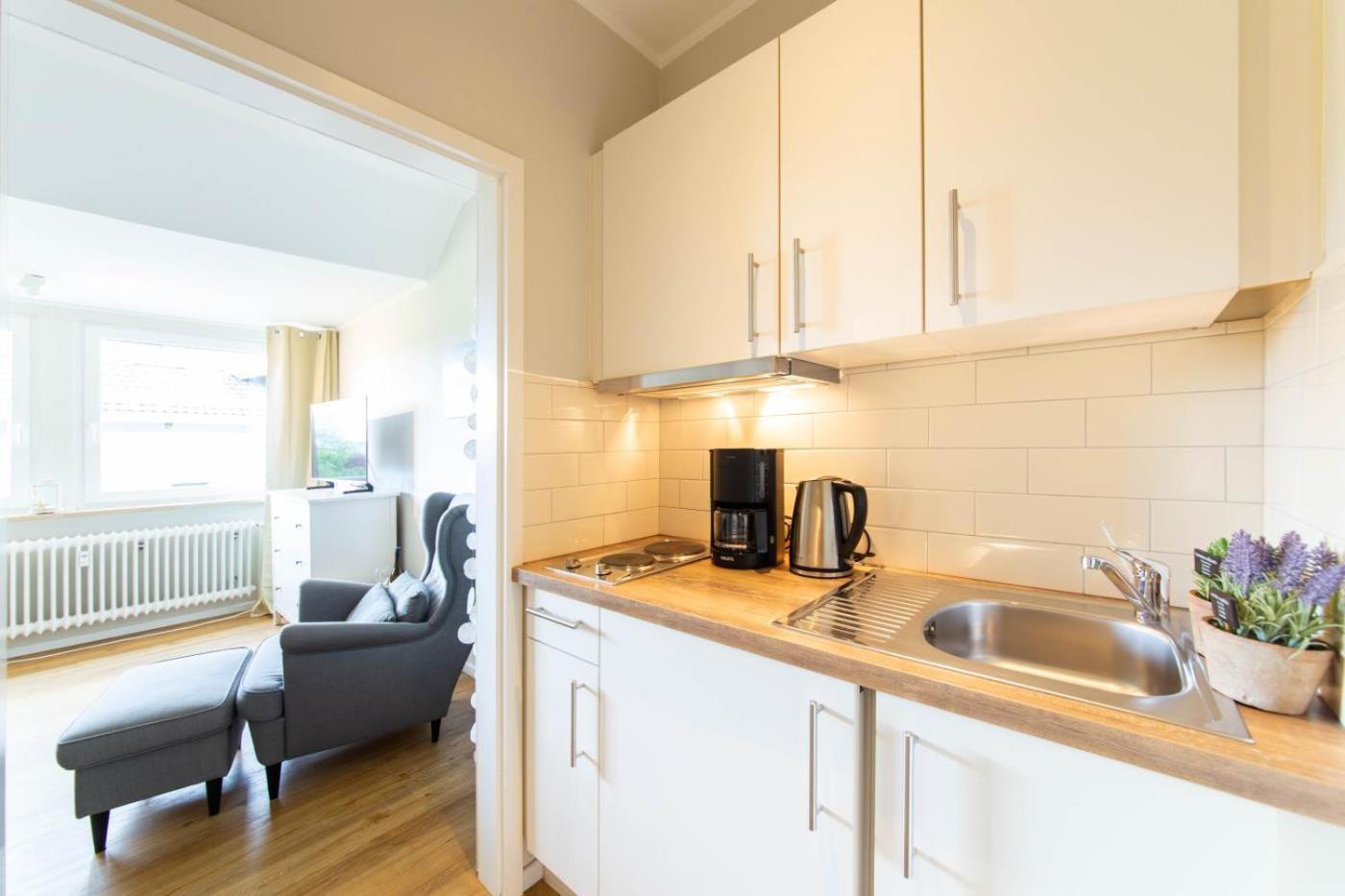הפקרוג Ferienwohnung Ocean Lodge 2 מראה חיצוני תמונה
