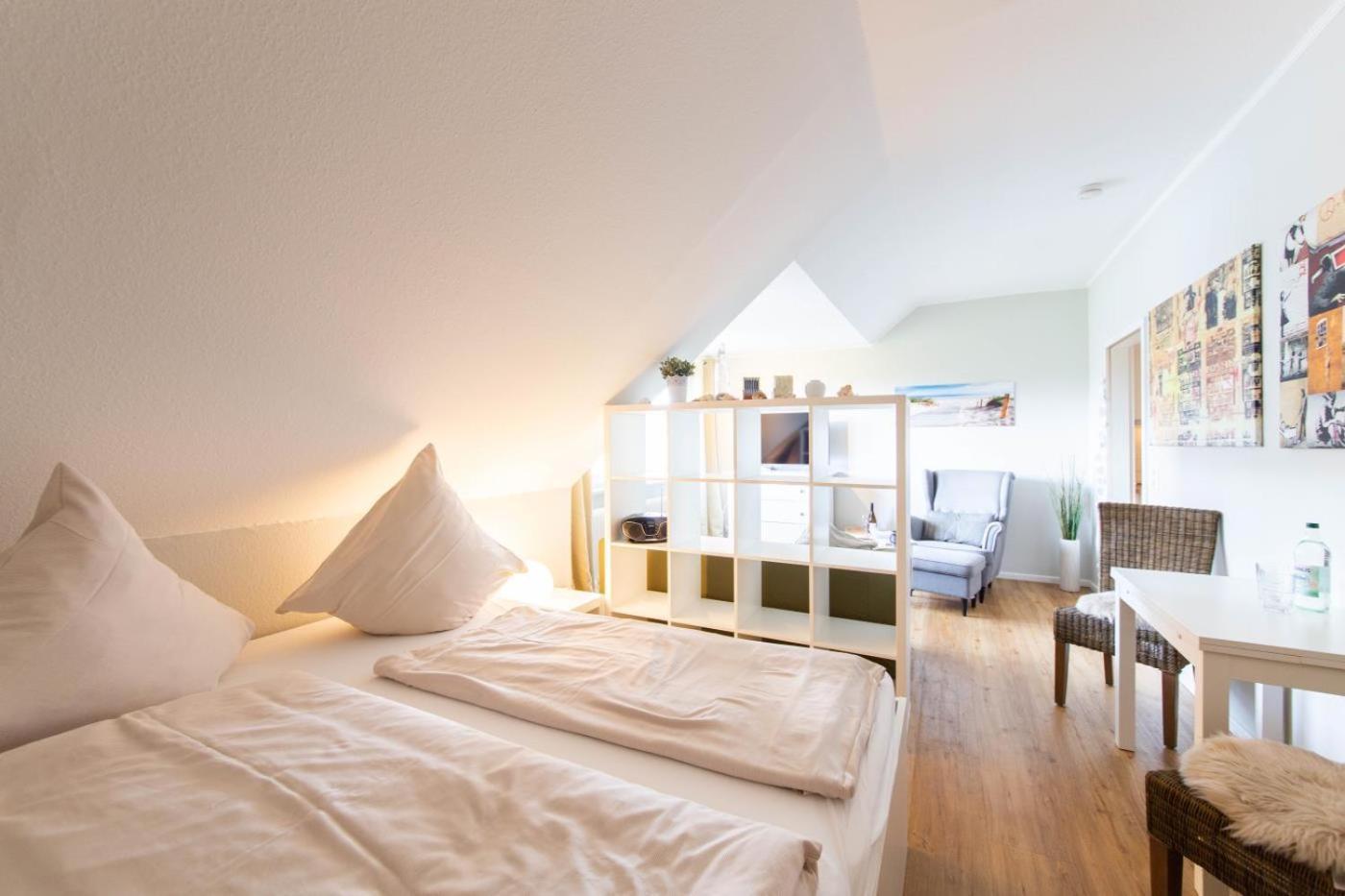 הפקרוג Ferienwohnung Ocean Lodge 2 מראה חיצוני תמונה