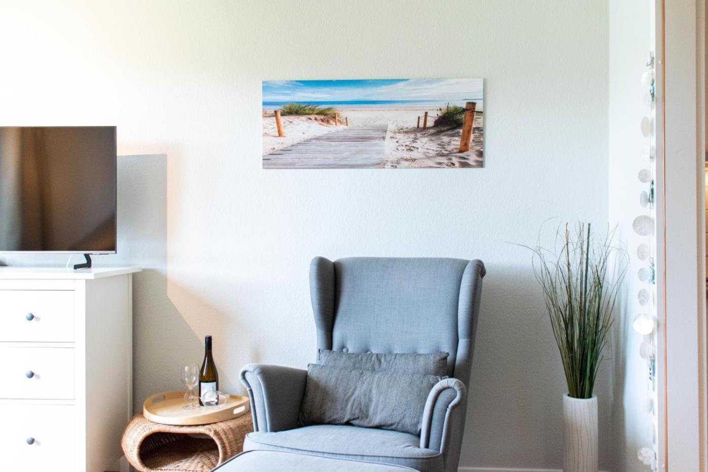 הפקרוג Ferienwohnung Ocean Lodge 2 מראה חיצוני תמונה