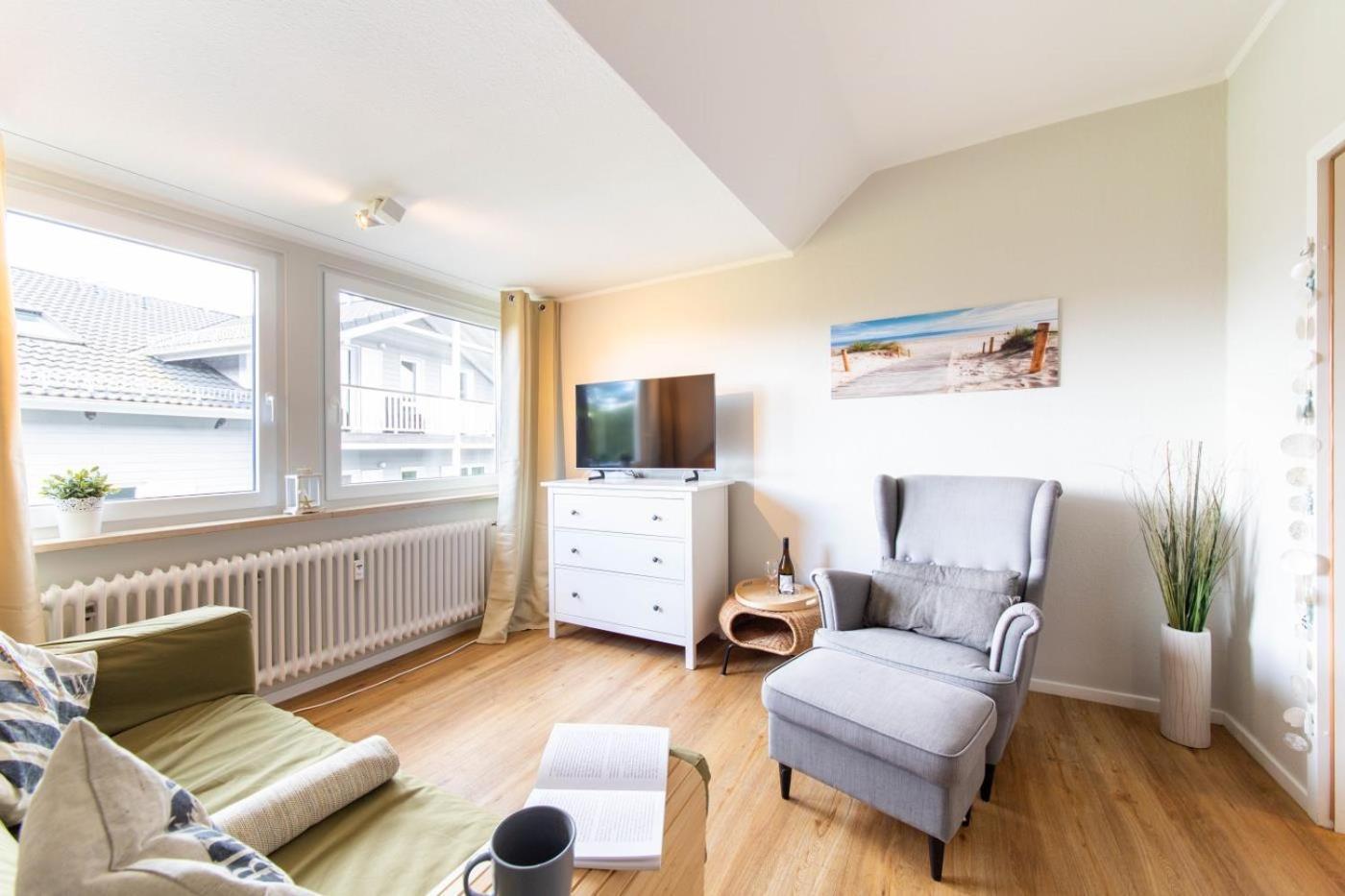 הפקרוג Ferienwohnung Ocean Lodge 2 מראה חיצוני תמונה
