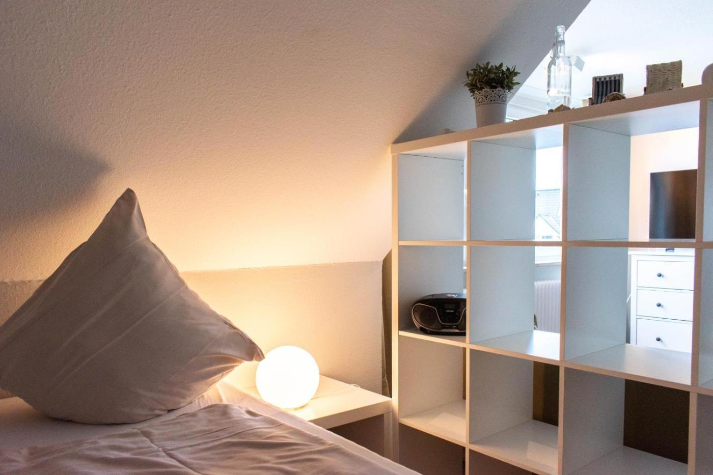 הפקרוג Ferienwohnung Ocean Lodge 2 מראה חיצוני תמונה