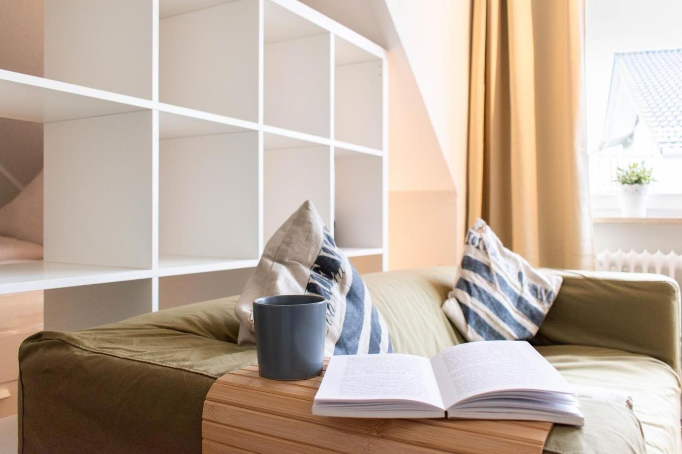 הפקרוג Ferienwohnung Ocean Lodge 2 מראה חיצוני תמונה