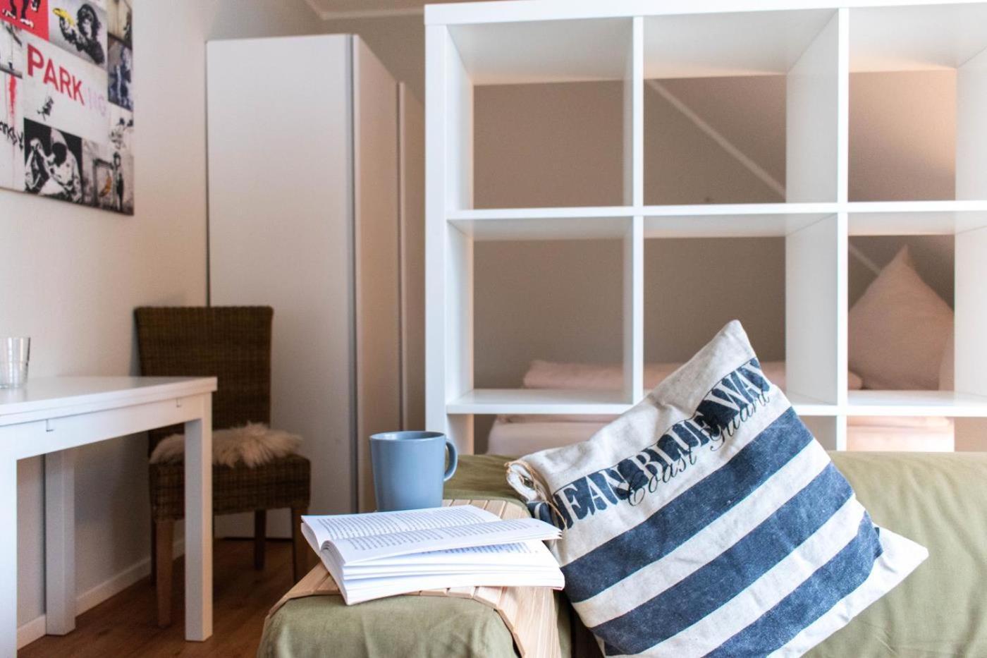 הפקרוג Ferienwohnung Ocean Lodge 2 מראה חיצוני תמונה