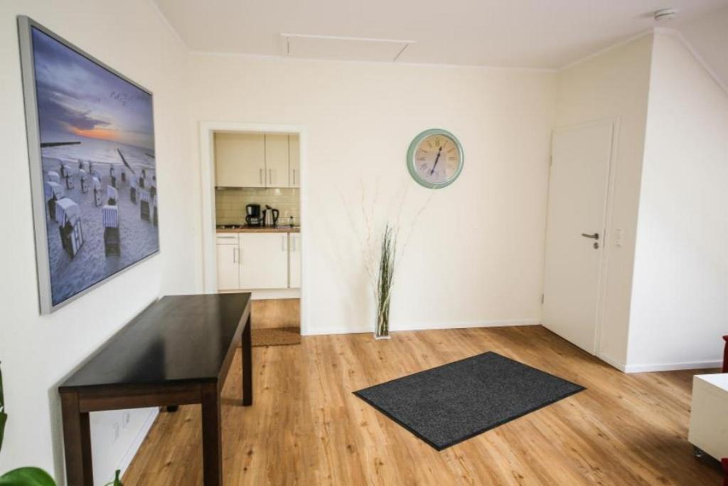 הפקרוג Ferienwohnung Ocean Lodge 2 מראה חיצוני תמונה