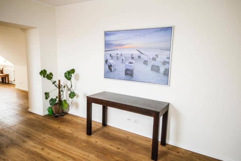 הפקרוג Ferienwohnung Ocean Lodge 2 מראה חיצוני תמונה