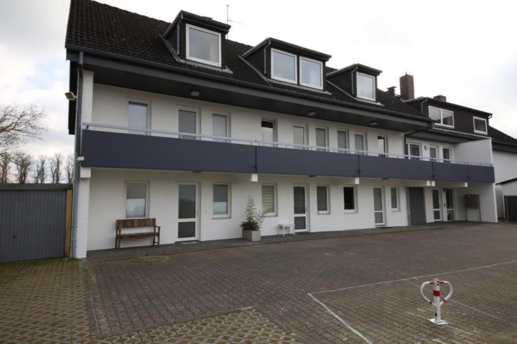 הפקרוג Ferienwohnung Ocean Lodge 2 מראה חיצוני תמונה